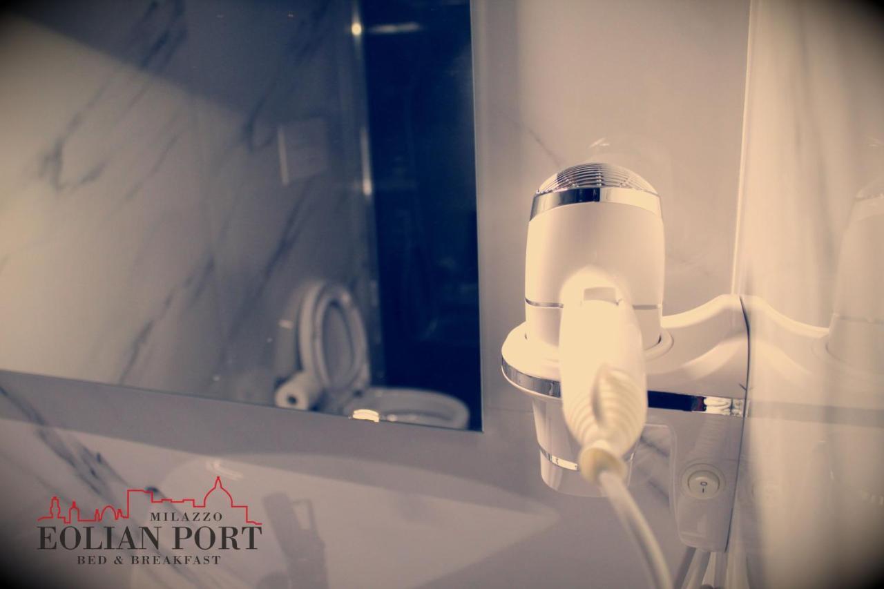 Eolian Port B&B 米拉佐 外观 照片