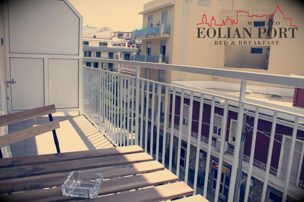 Eolian Port B&B 米拉佐 外观 照片