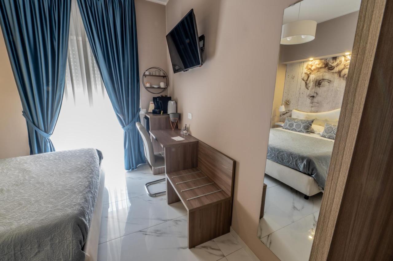 Eolian Port B&B 米拉佐 外观 照片