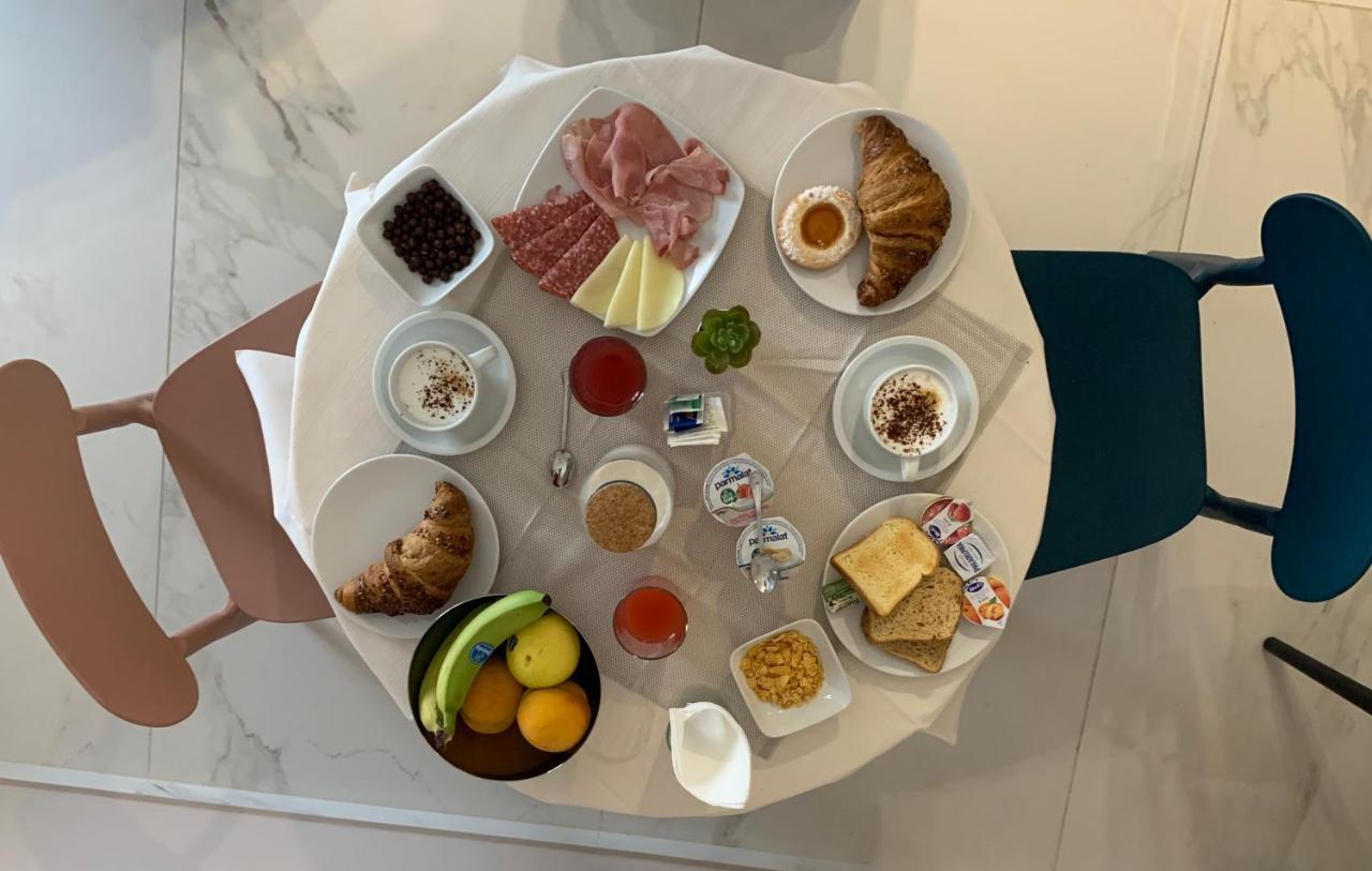 Eolian Port B&B 米拉佐 外观 照片