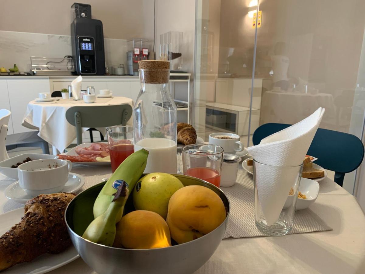 Eolian Port B&B 米拉佐 外观 照片