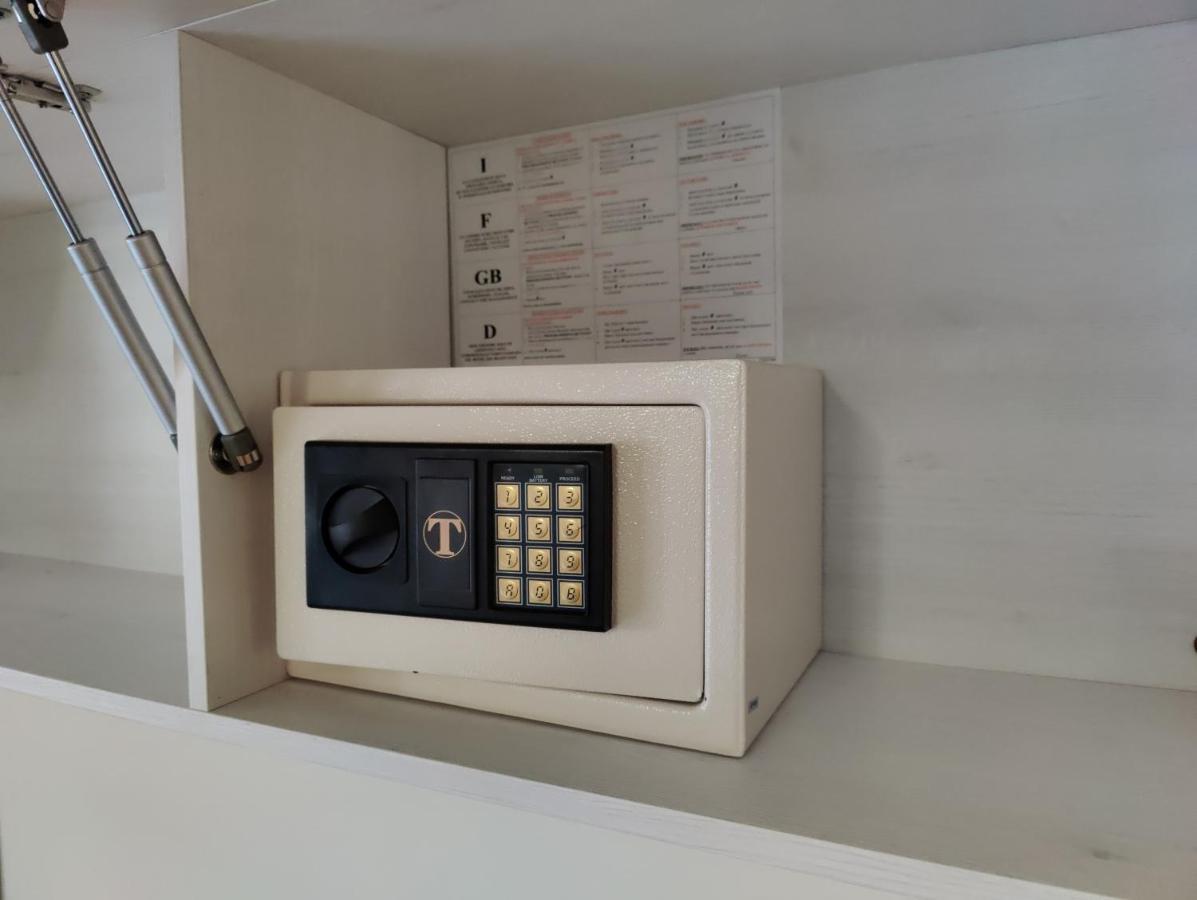 Eolian Port B&B 米拉佐 客房 照片