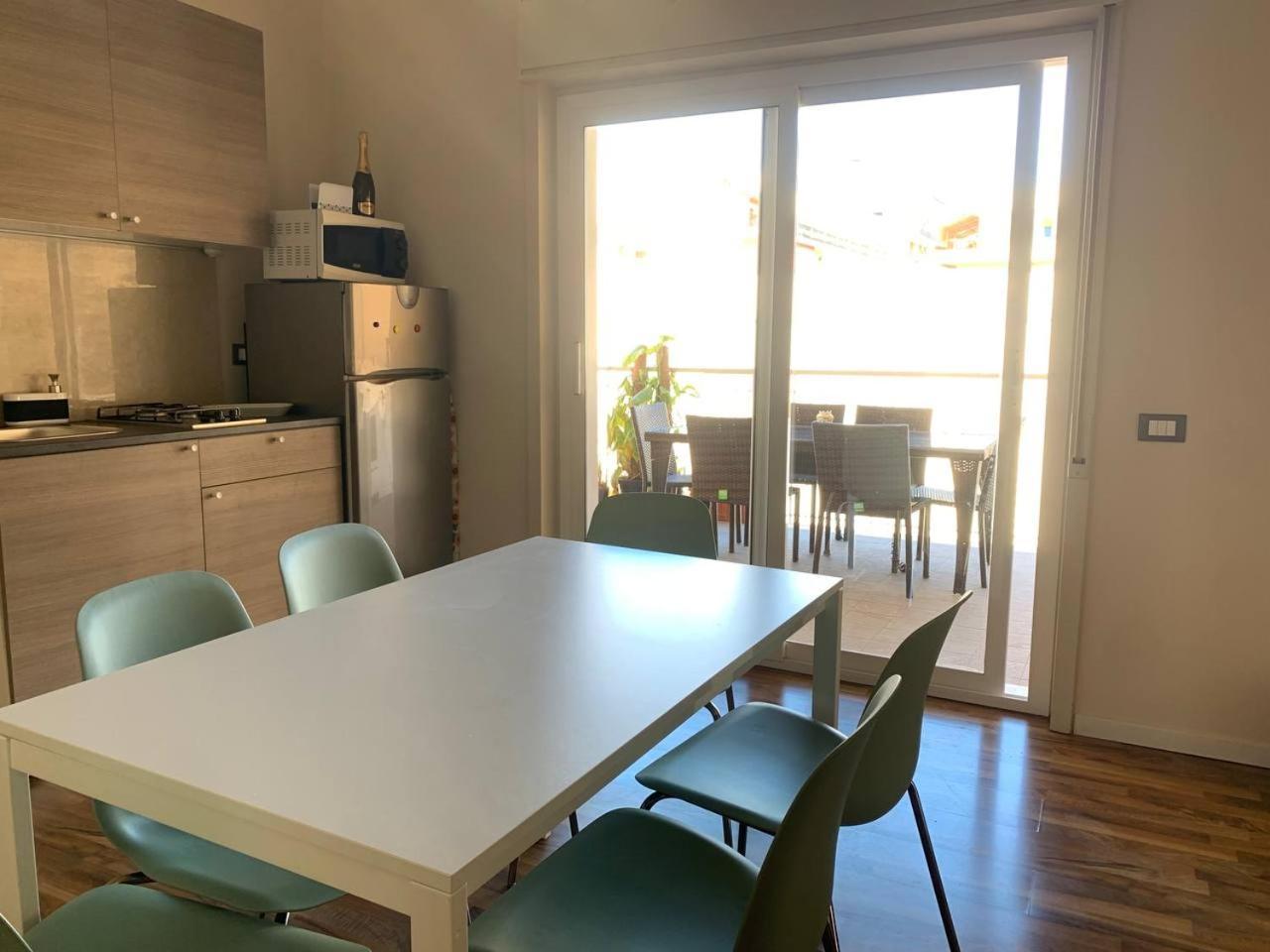 Eolian Port B&B 米拉佐 客房 照片