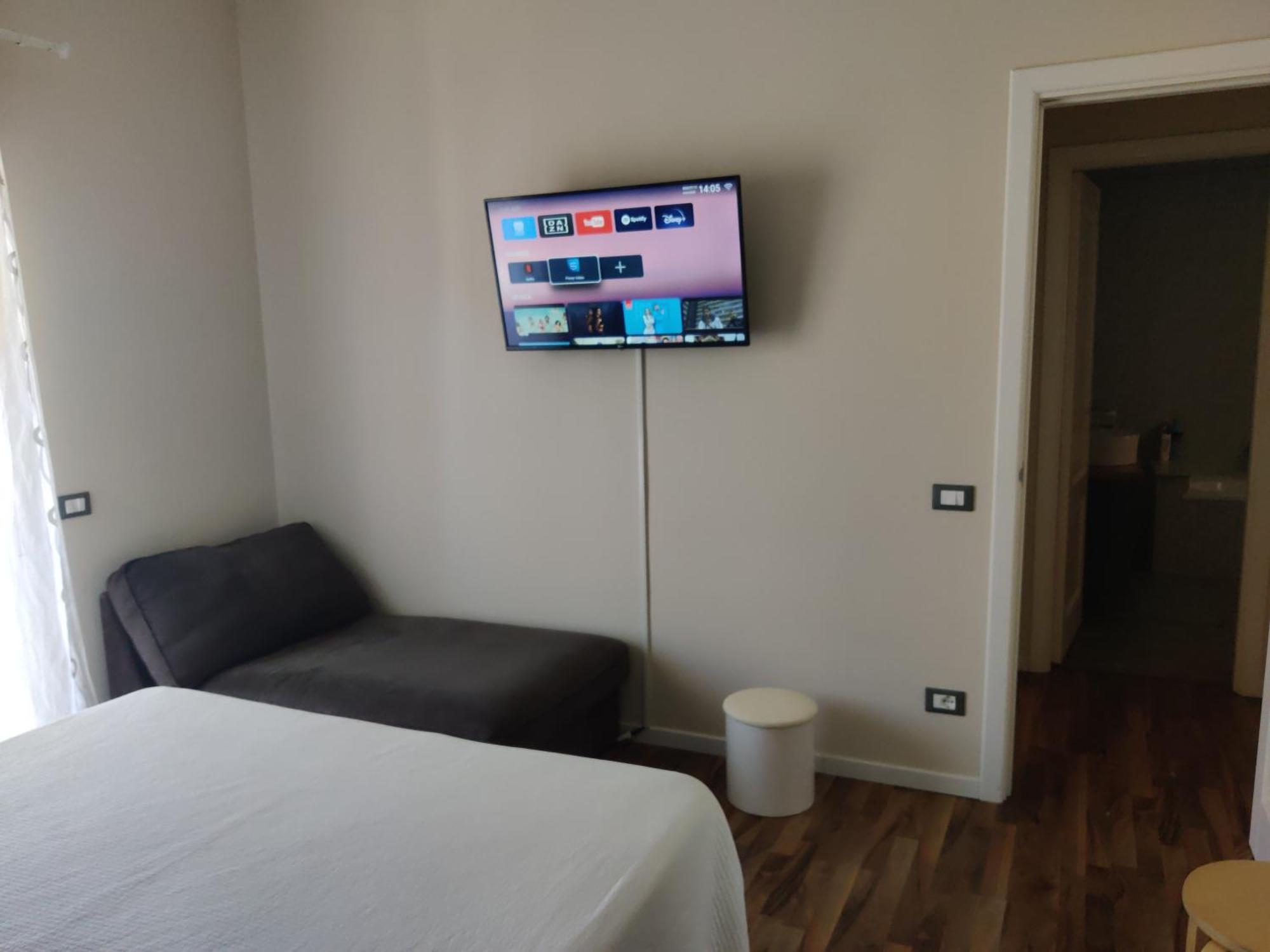 Eolian Port B&B 米拉佐 客房 照片