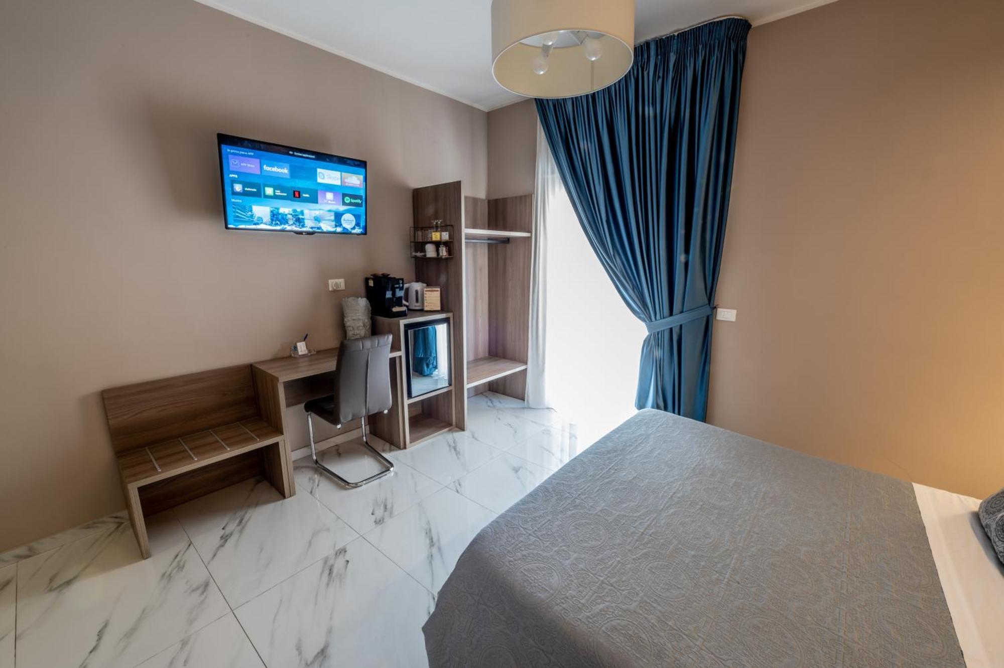 Eolian Port B&B 米拉佐 客房 照片