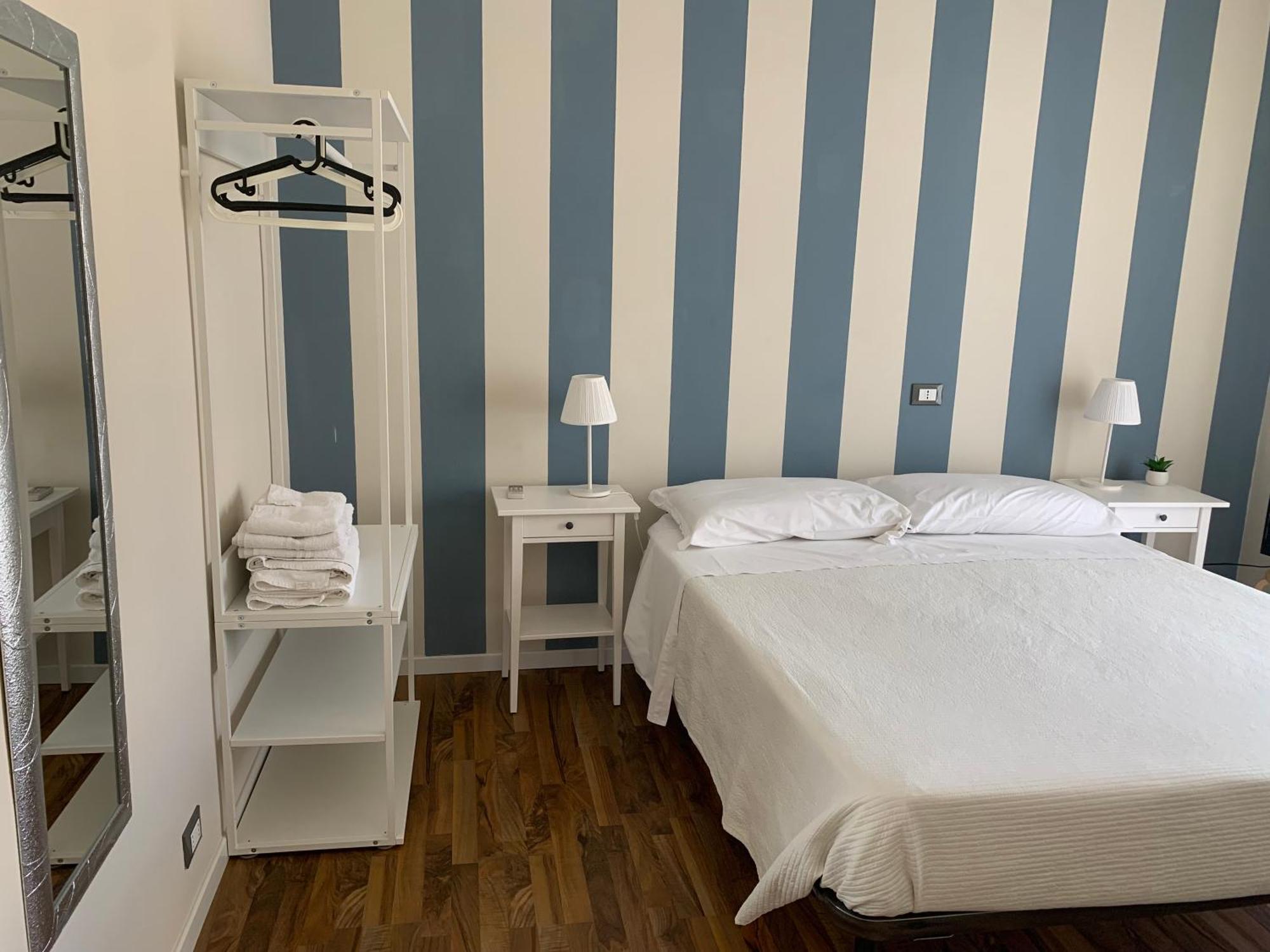 Eolian Port B&B 米拉佐 客房 照片