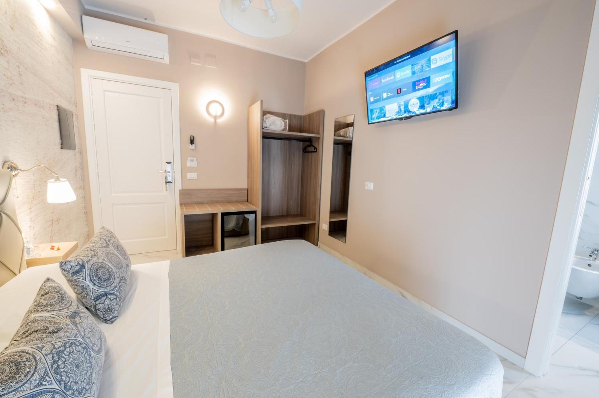 Eolian Port B&B 米拉佐 客房 照片